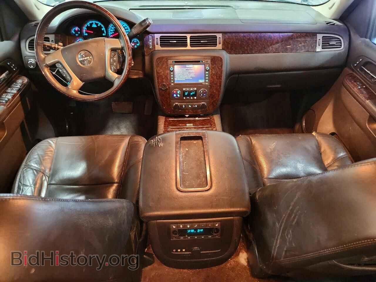 2010 GMC YUKON - VIN: 1GKUKEEFXAR208720 - Фото 8