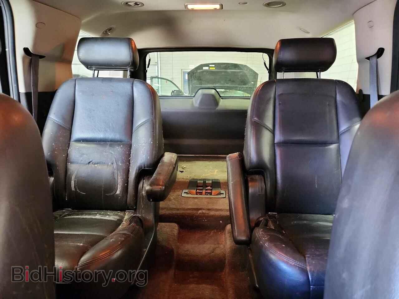2010 GMC YUKON - VIN: 1GKUKEEFXAR208720 - Фото 10