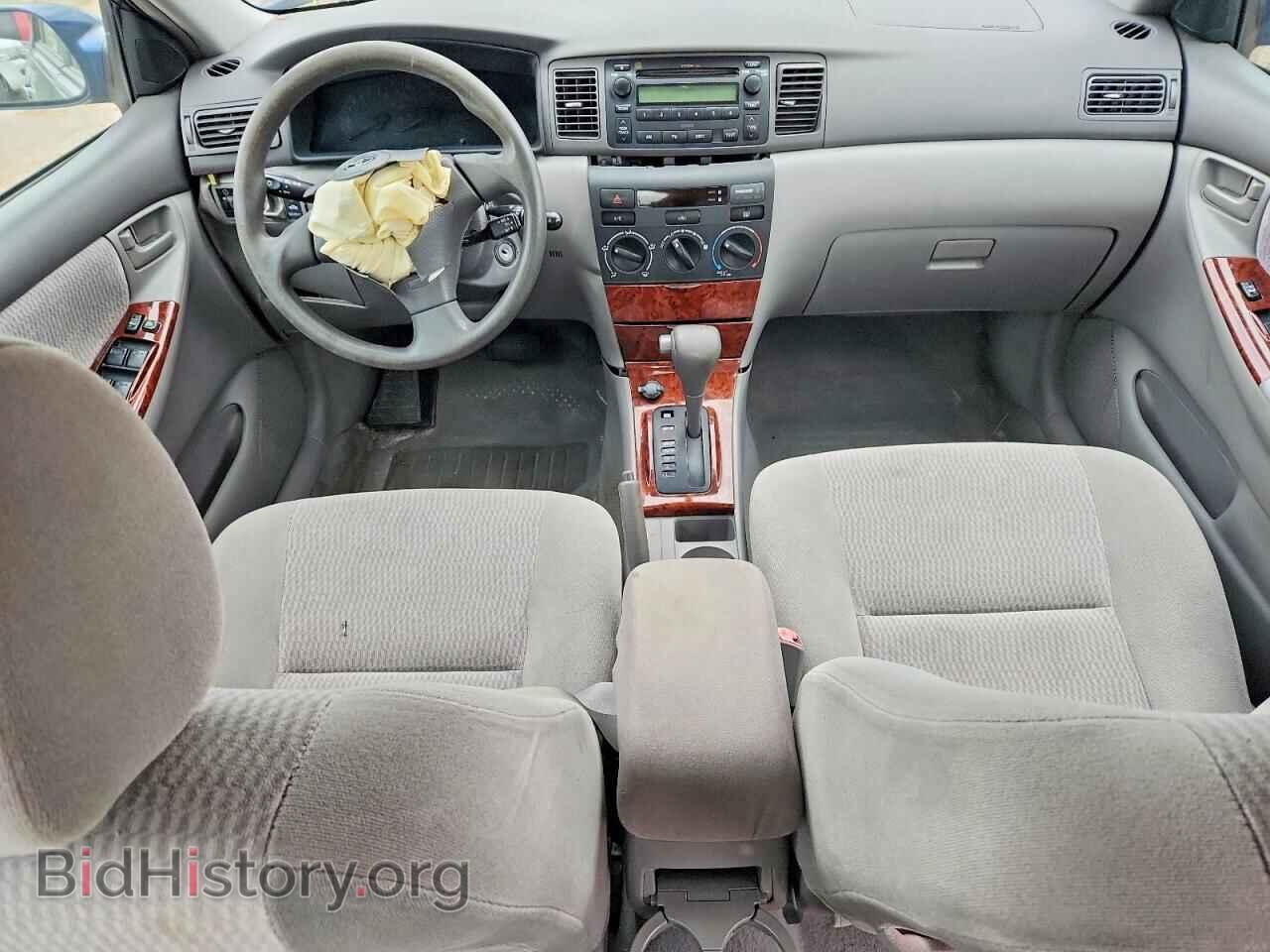 2007 TOYOTA COROLLA - VIN: 1NXBR32E47Z770970 - Фото 8