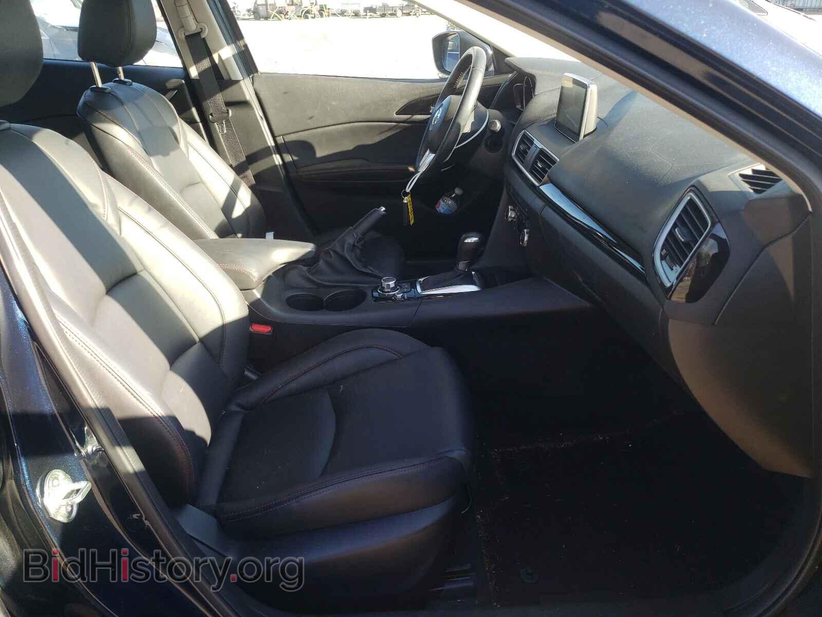 2015 MAZDA 3 - VIN: JM1BM1M70F1246902 - Фото 5