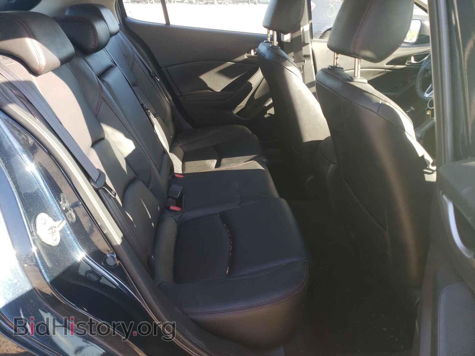 2015 MAZDA 3 - VIN: JM1BM1M70F1246902 - Фото 6