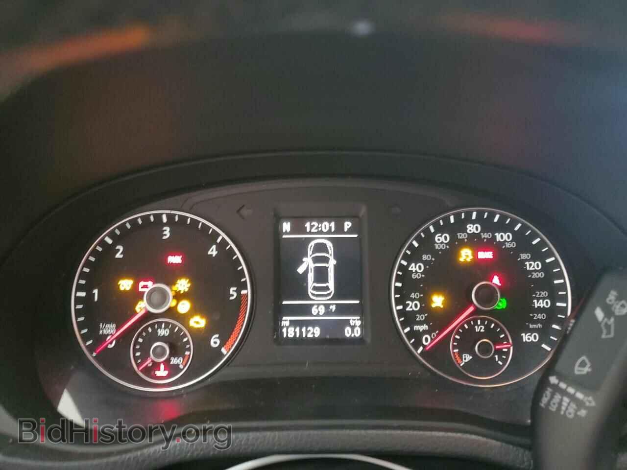 2013 VOLKSWAGEN PASSAT - VIN: 1VWBN7A35DC025831 - Фото 9