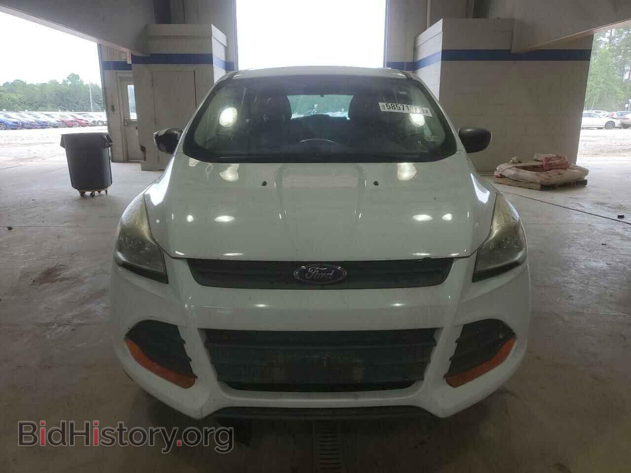2014 FORD ESCAPE - VIN: 1FMCU0F74EUE57637 - Фото 5
