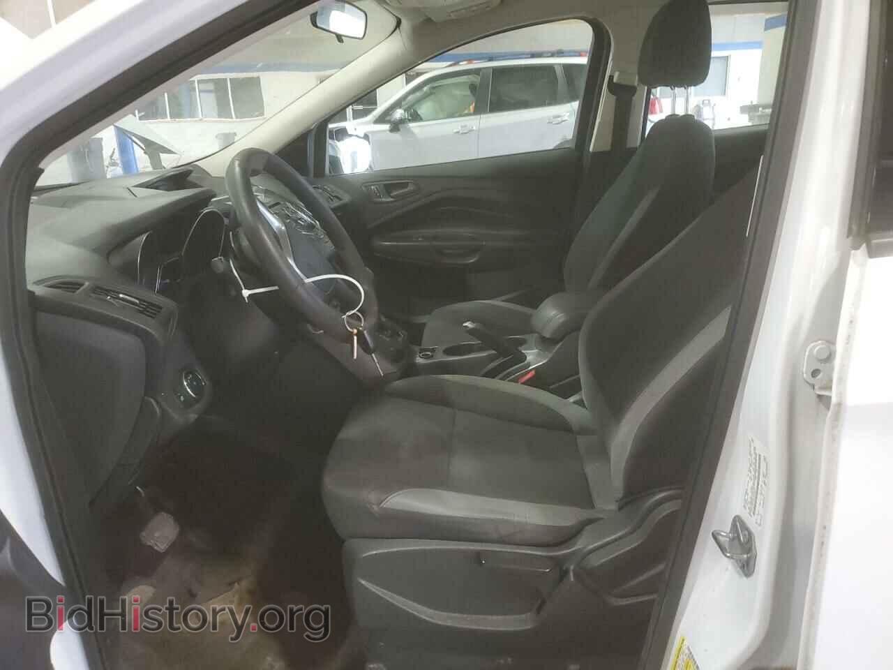 2014 FORD ESCAPE - VIN: 1FMCU0F74EUE57637 - Фото 7