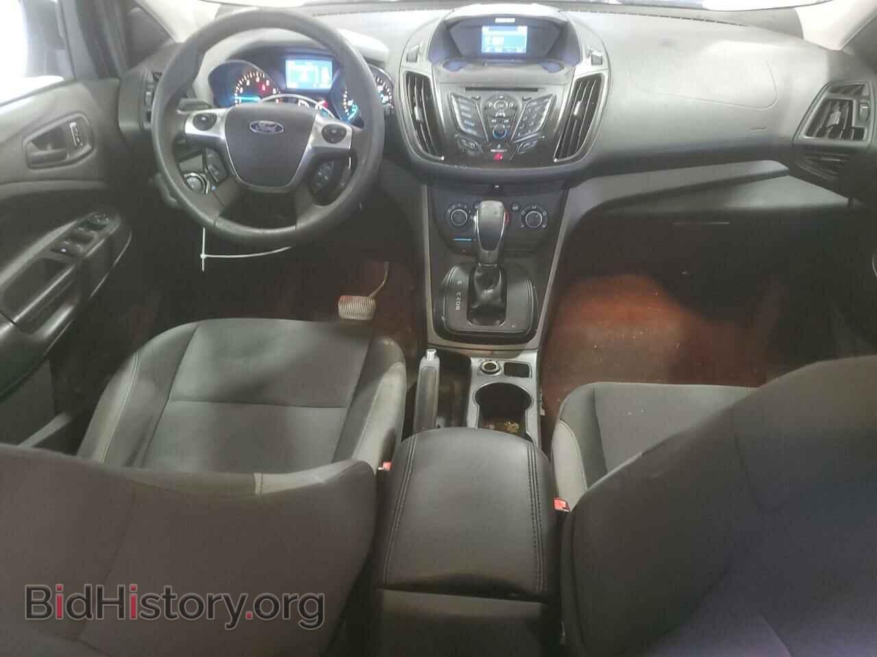 2014 FORD ESCAPE - VIN: 1FMCU0F74EUE57637 - Фото 8