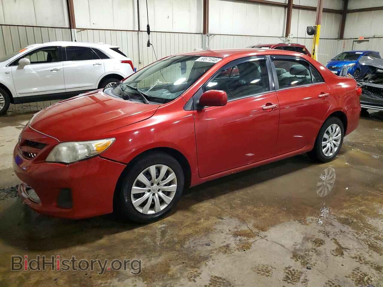 Фотография 2T1BU4EE7CC807862 - TOYOTA COROLLA 2012