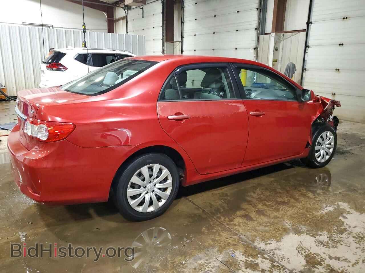 2012 TOYOTA COROLLA - VIN: 2T1BU4EE7CC807862 - Фото 3