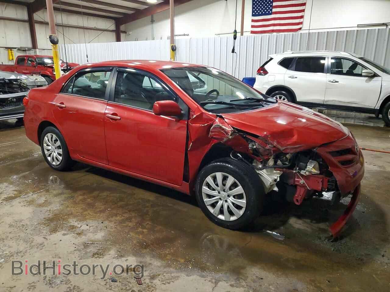 2012 TOYOTA COROLLA - VIN: 2T1BU4EE7CC807862 - Фото 4