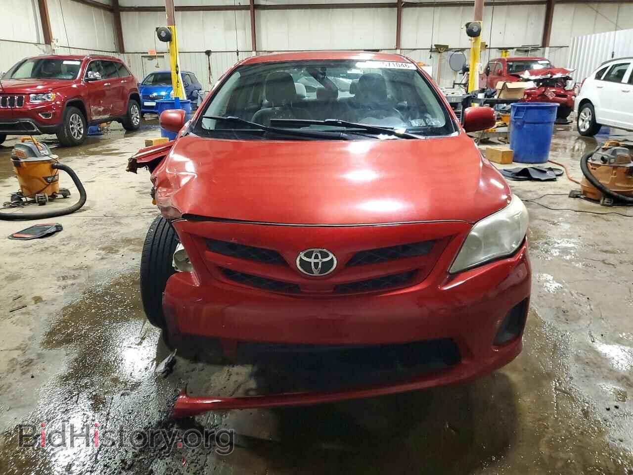 2012 TOYOTA COROLLA - VIN: 2T1BU4EE7CC807862 - Фото 5