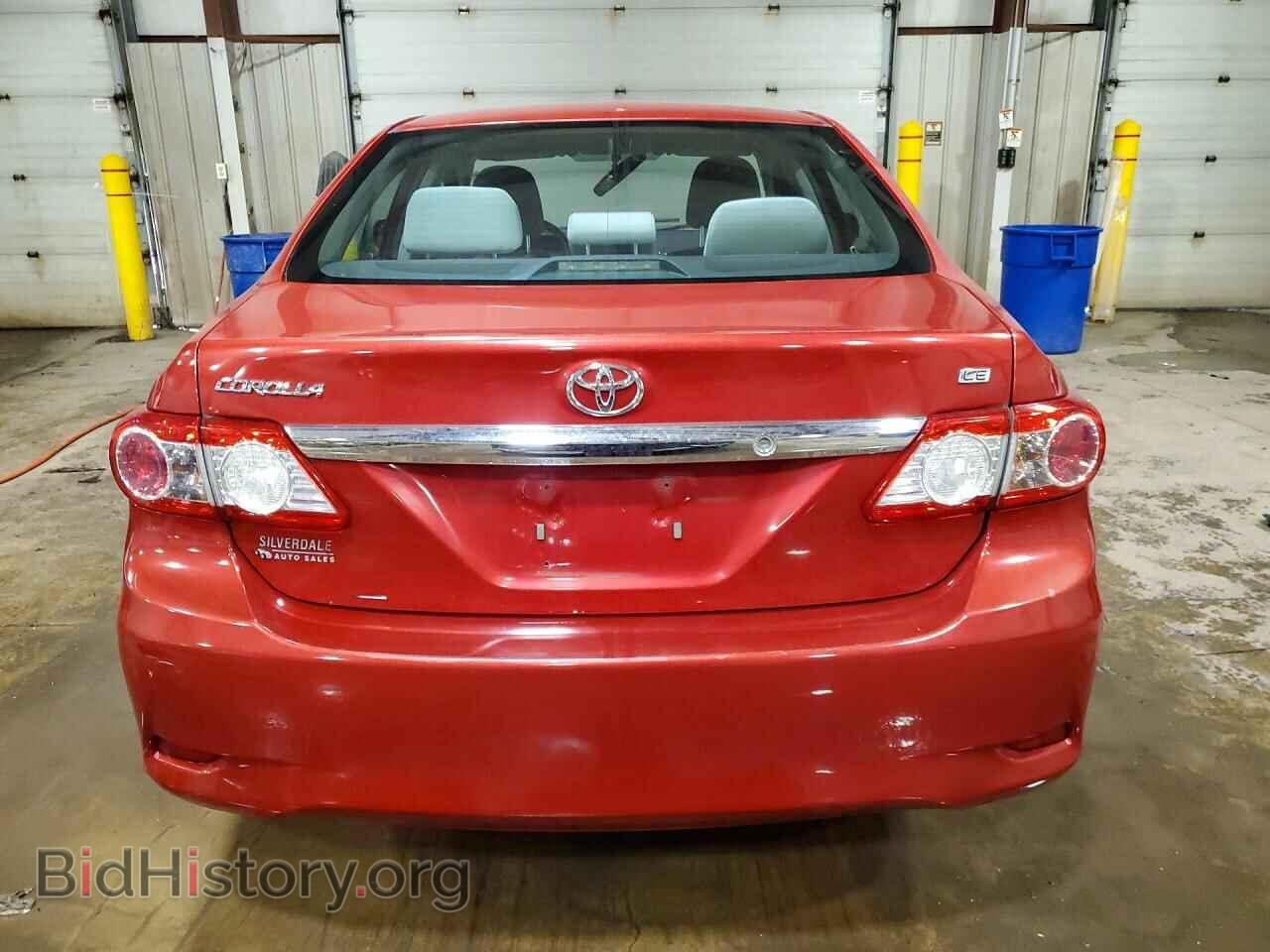 2012 TOYOTA COROLLA - VIN: 2T1BU4EE7CC807862 - Фото 6