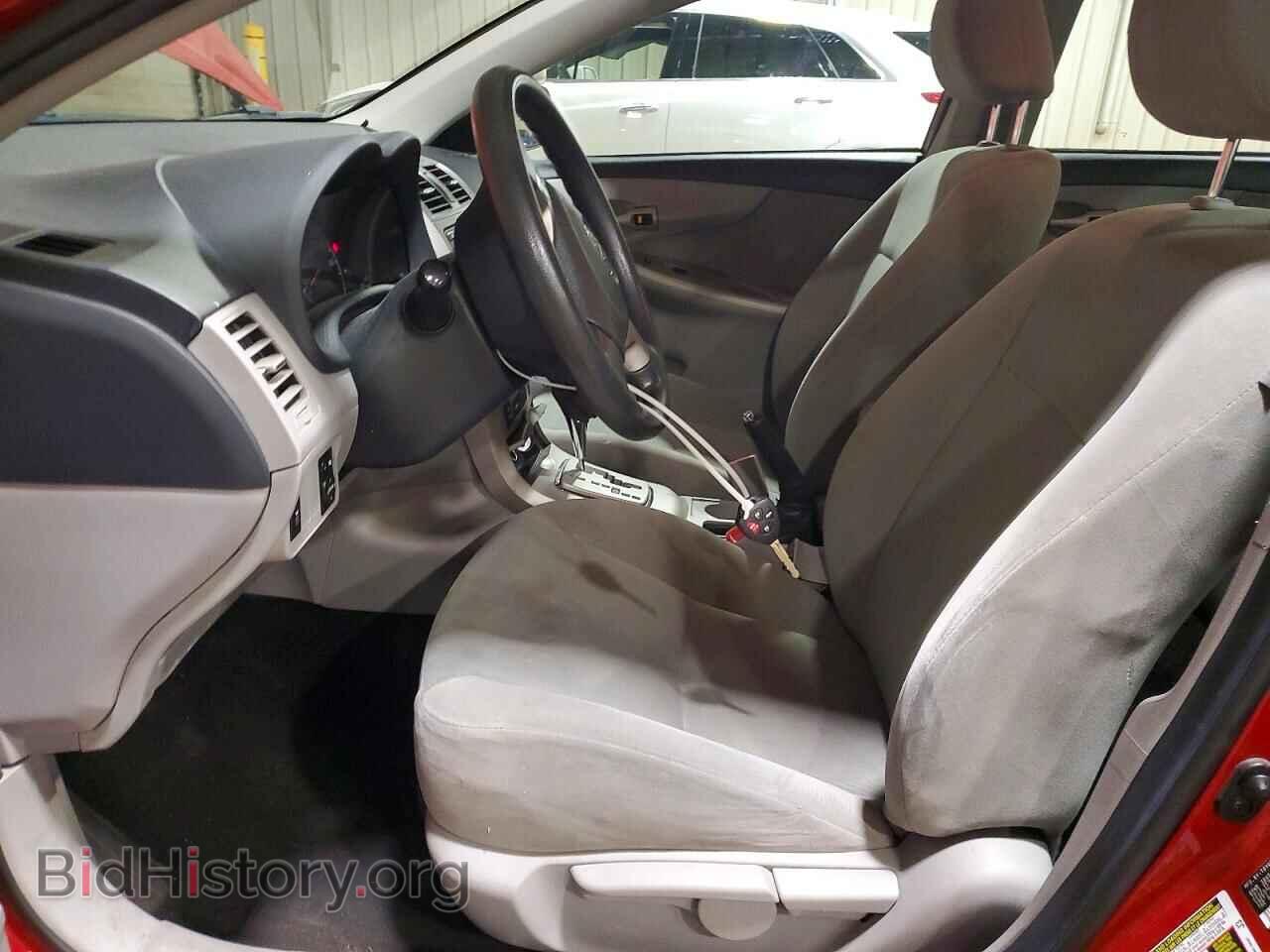 2012 TOYOTA COROLLA - VIN: 2T1BU4EE7CC807862 - Фото 7