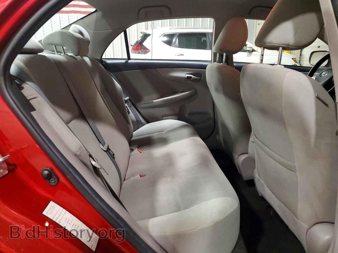 2012 TOYOTA COROLLA - VIN: 2T1BU4EE7CC807862 - Фото 10