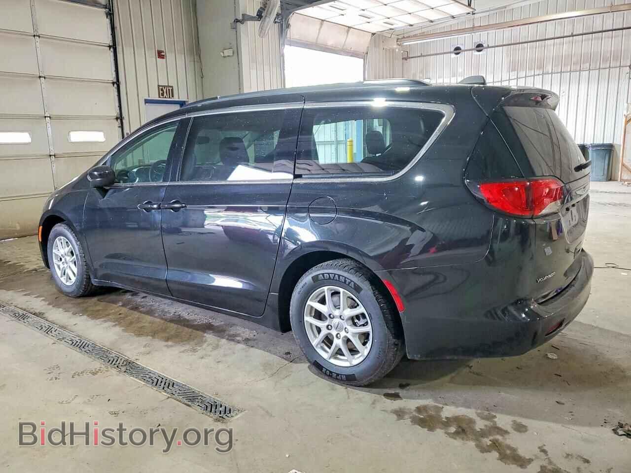 2021 CHRYSLER MINIVAN - VIN: 2C4RC1DG3MR509362 - Photo 2