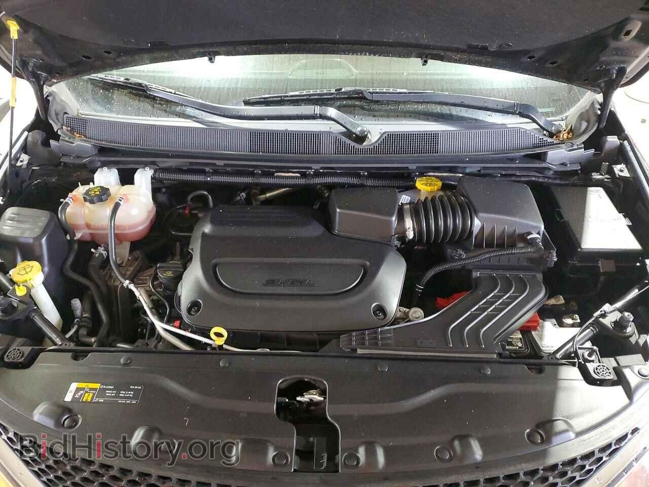 2021 CHRYSLER MINIVAN - VIN: 2C4RC1DG3MR509362 - Photo 12