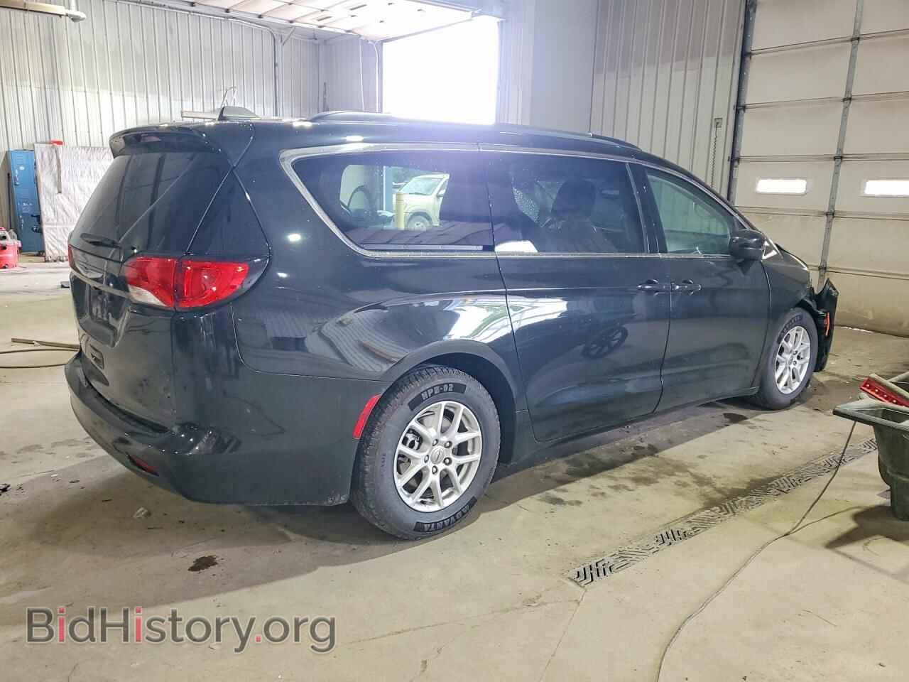 2021 CHRYSLER MINIVAN - VIN: 2C4RC1DG3MR509362 - Photo 3
