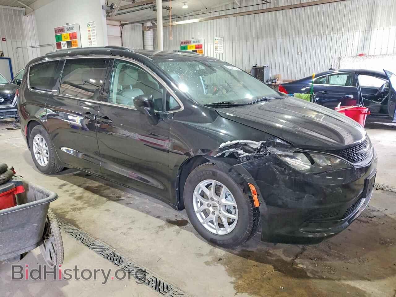 2021 CHRYSLER MINIVAN - VIN: 2C4RC1DG3MR509362 - Photo 4