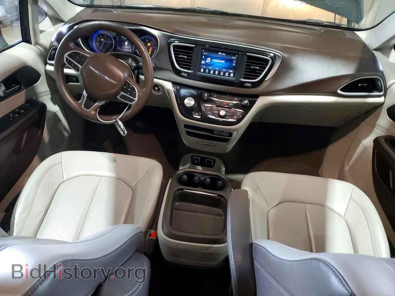 2021 CHRYSLER MINIVAN - VIN: 2C4RC1DG3MR509362 - Photo 8
