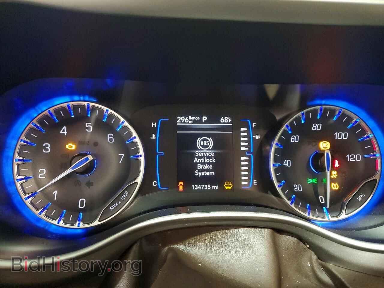 2021 CHRYSLER MINIVAN - VIN: 2C4RC1DG3MR509362 - Photo 9