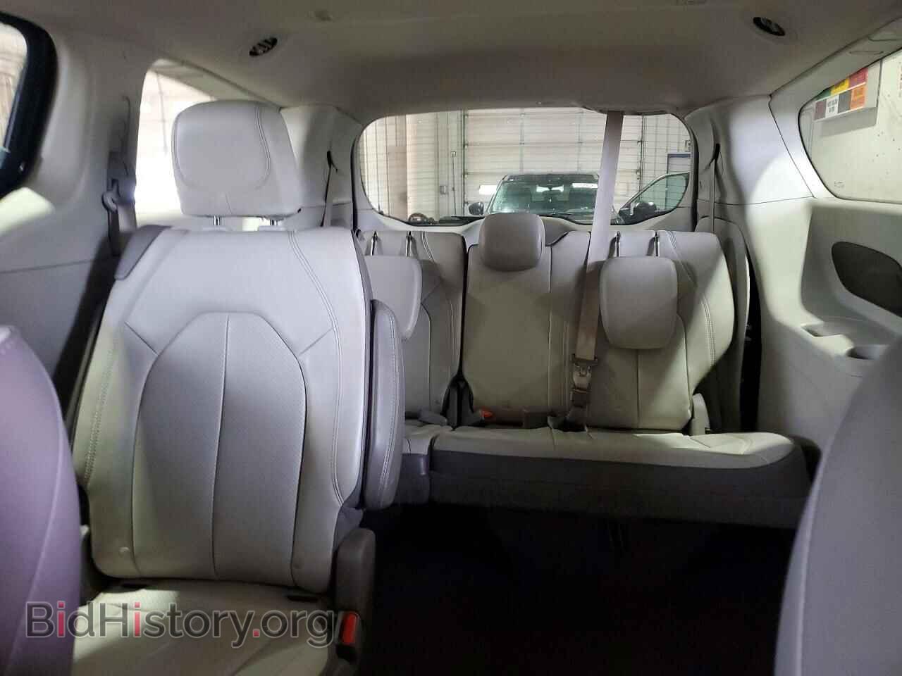 2021 CHRYSLER MINIVAN - VIN: 2C4RC1DG3MR509362 - Photo 10