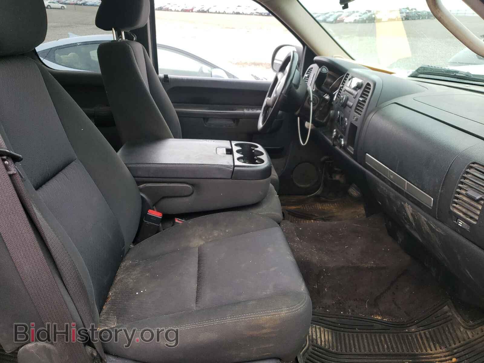 2013 CHEVROLET SILVERADO - VIN: 1GCRKSE72DZ265880 - Фото 5