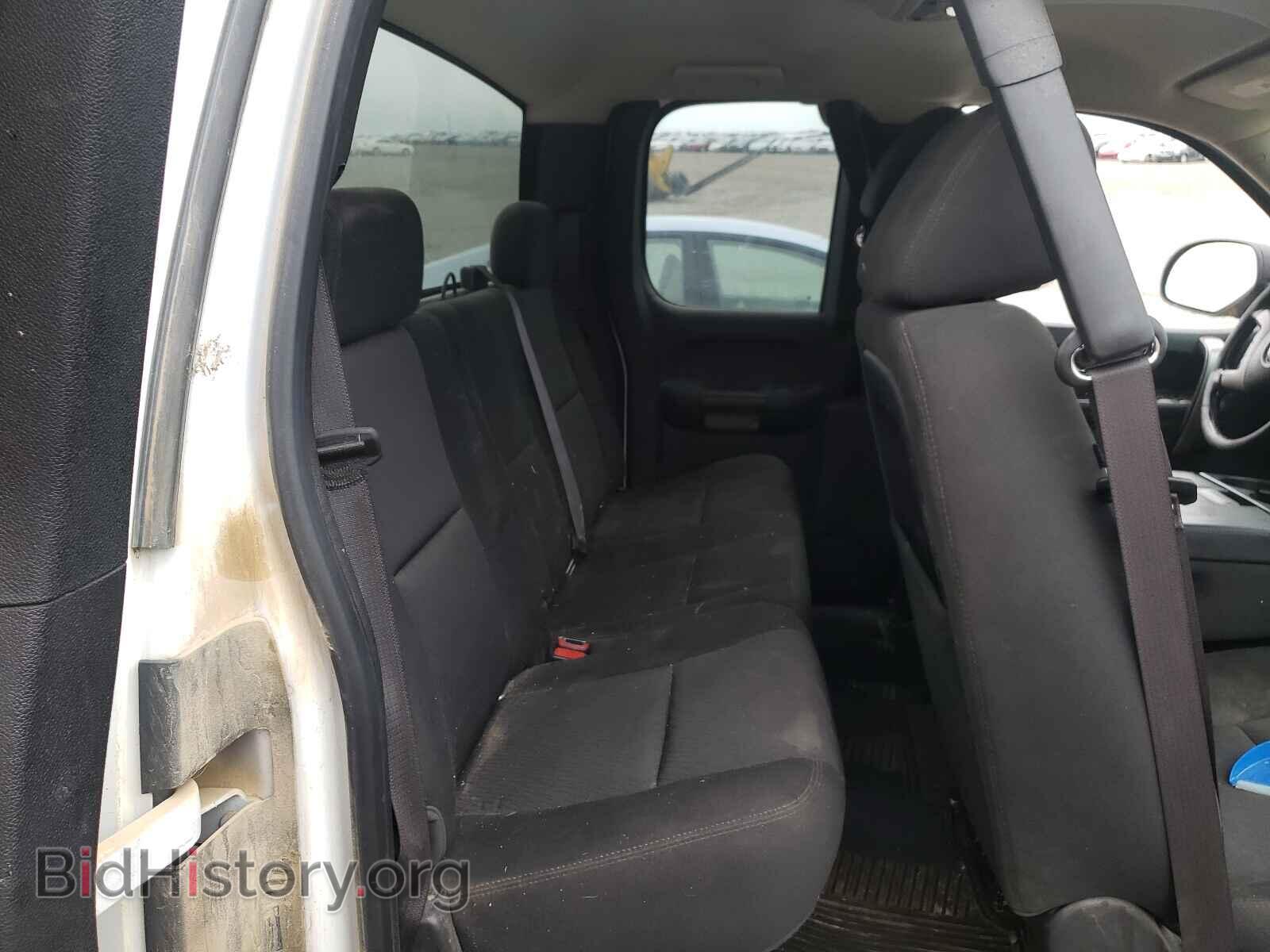 2013 CHEVROLET SILVERADO - VIN: 1GCRKSE72DZ265880 - Фото 6