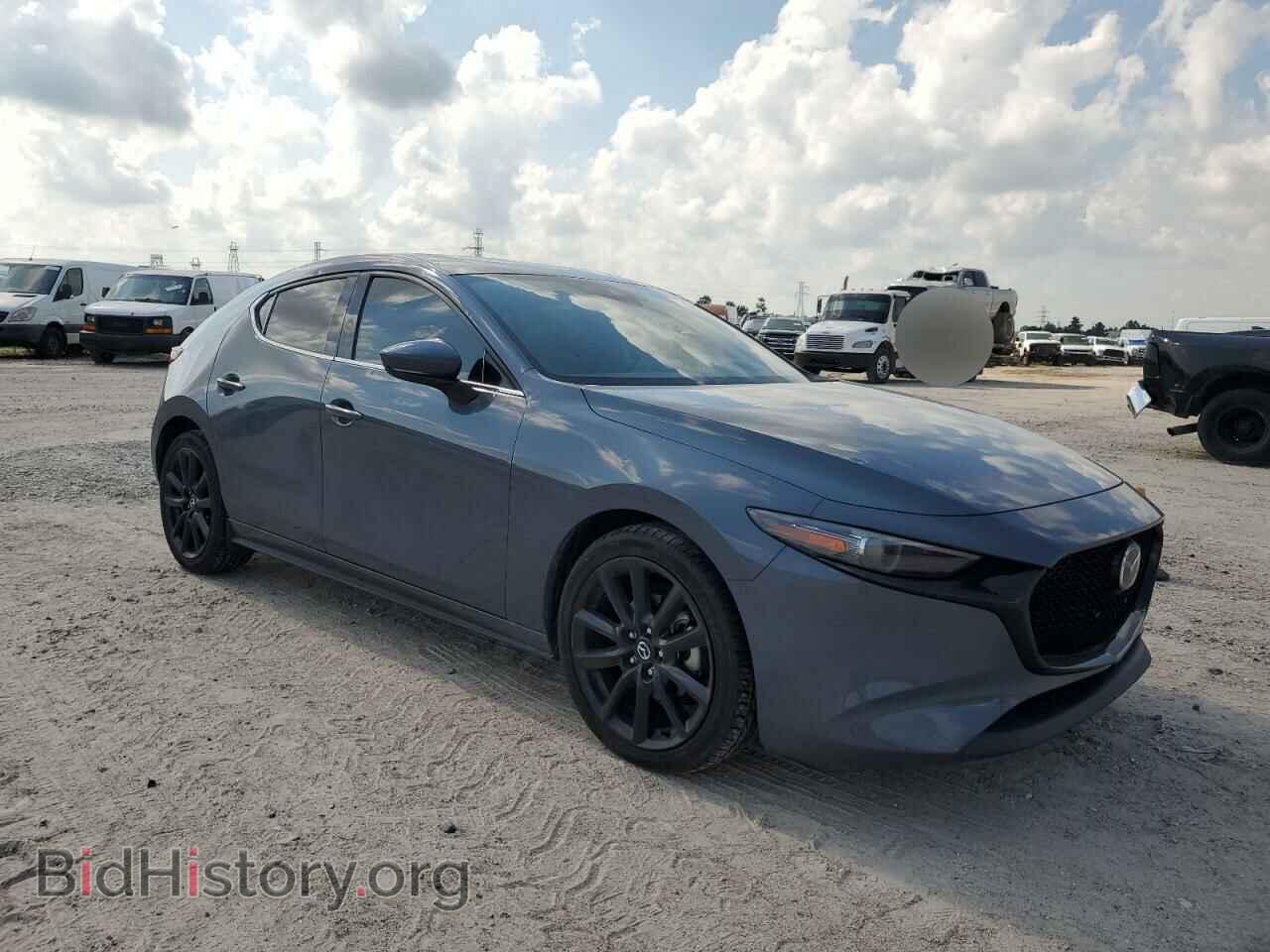 2022 MAZDA 3 - VIN: JM1BPAML0N1513801 - Фото 4