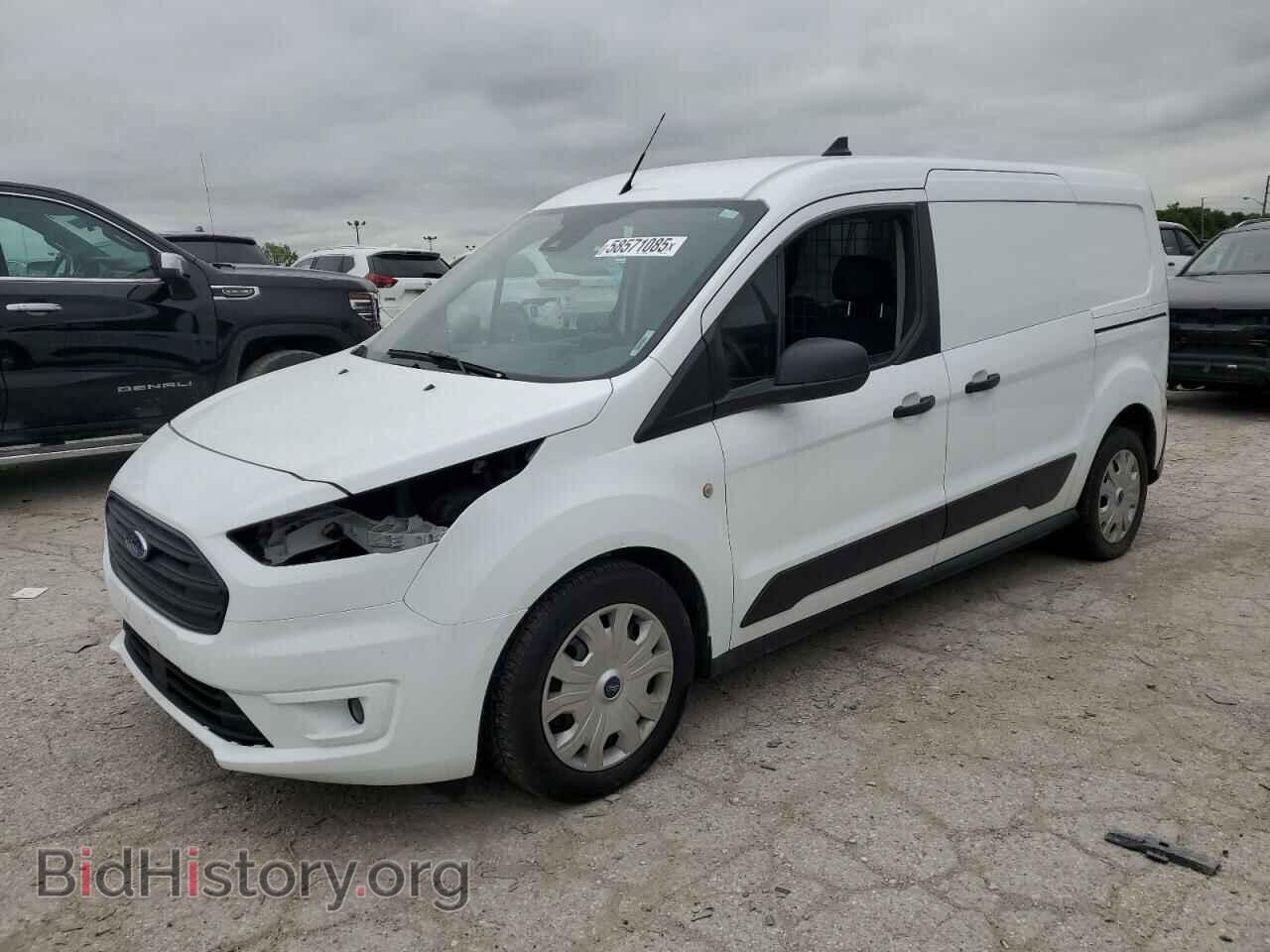 Фотография NM0LS7F28L1478218 - FORD TRANSIT 2020