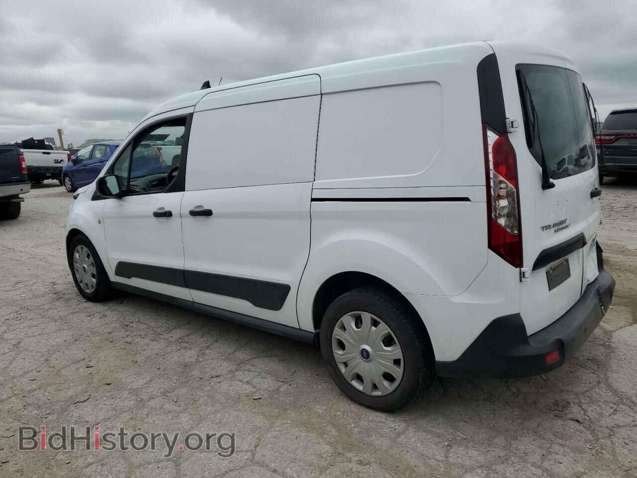 2020 FORD TRANSIT - VIN: NM0LS7F28L1478218 - Фото 2