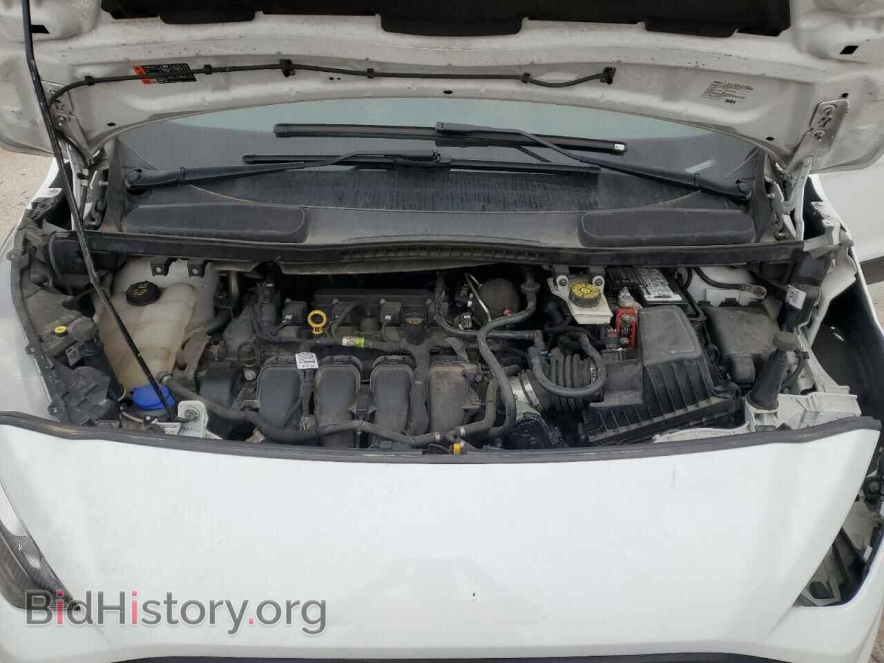 2020 FORD TRANSIT - VIN: NM0LS7F28L1478218 - Фото 11