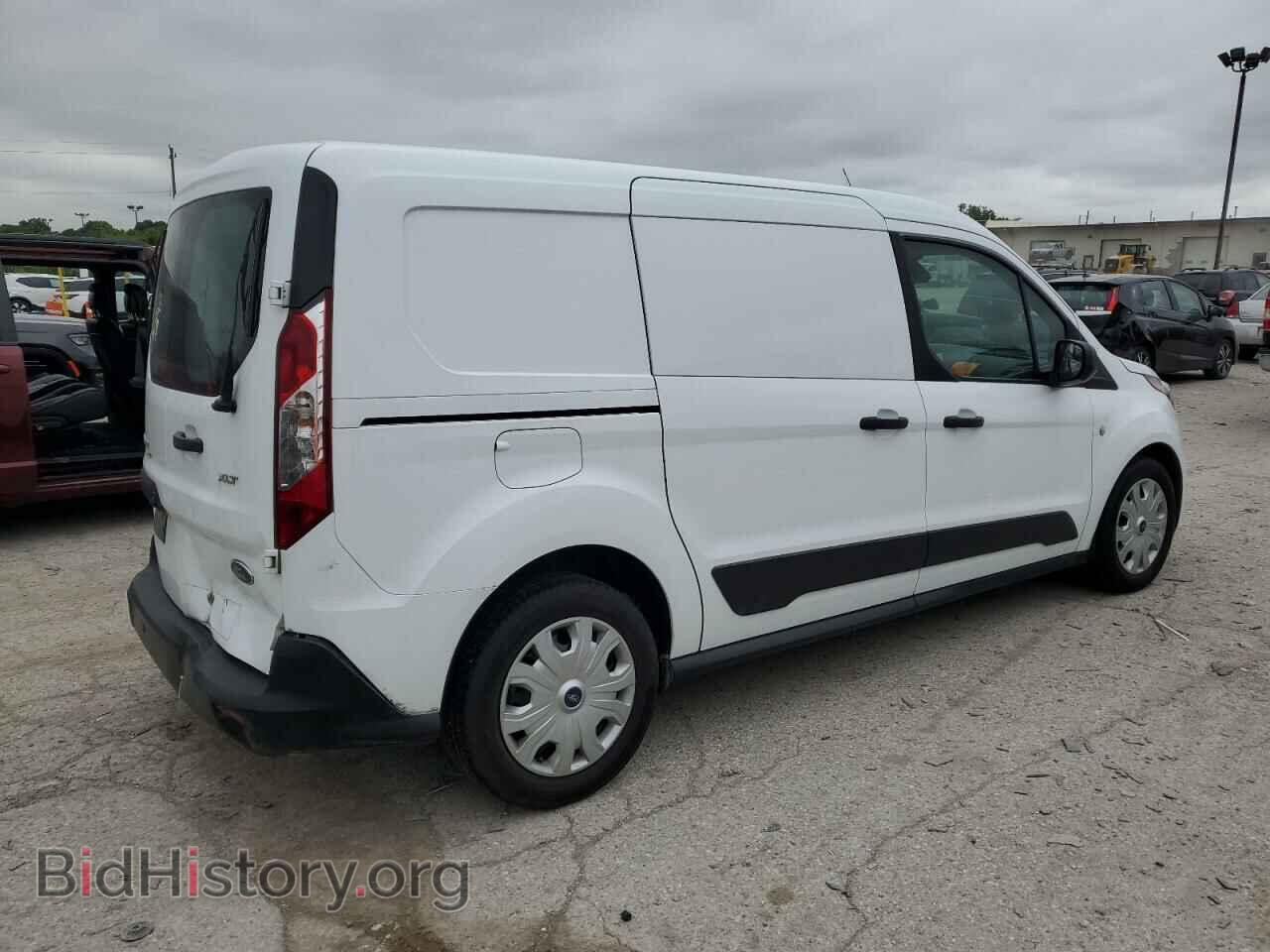 2020 FORD TRANSIT - VIN: NM0LS7F28L1478218 - Фото 3