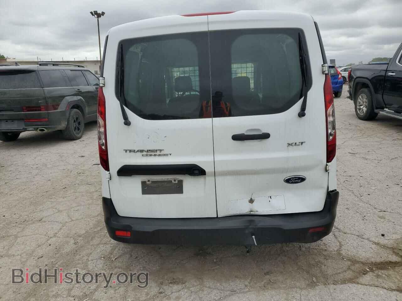 2020 FORD TRANSIT - VIN: NM0LS7F28L1478218 - Фото 6