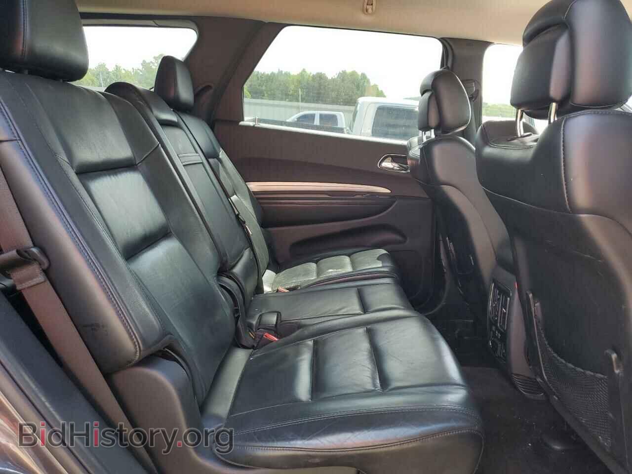 2017 DODGE DURANGO - VIN: 1C4RDJDG2HC697898 - Фото 11