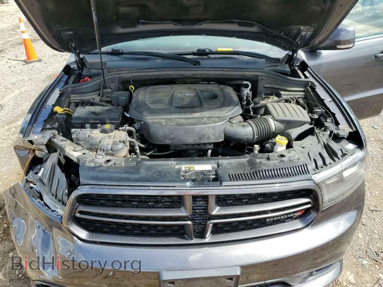 2017 DODGE DURANGO - VIN: 1C4RDJDG2HC697898 - Фото 12