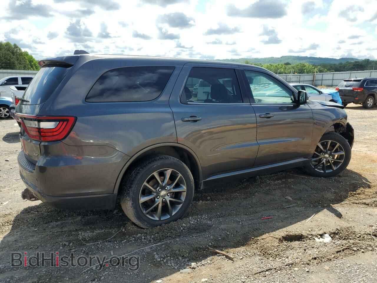 2017 DODGE DURANGO - VIN: 1C4RDJDG2HC697898 - Фото 3