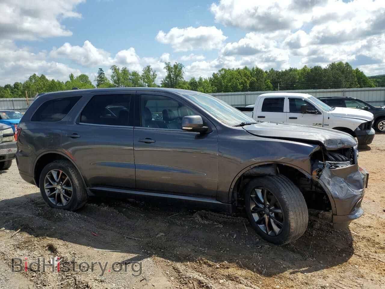 2017 DODGE DURANGO - VIN: 1C4RDJDG2HC697898 - Фото 4
