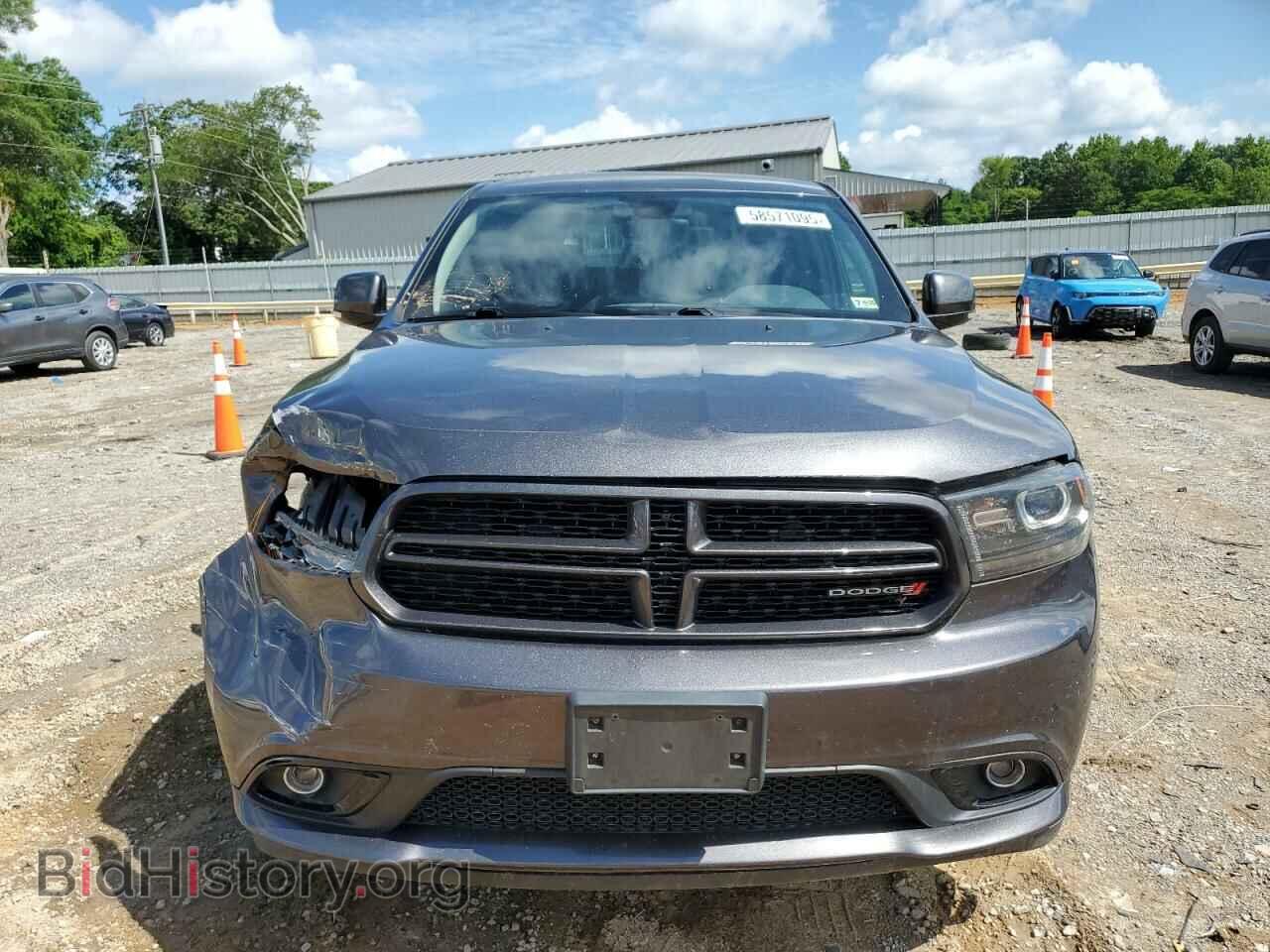 2017 DODGE DURANGO - VIN: 1C4RDJDG2HC697898 - Фото 5
