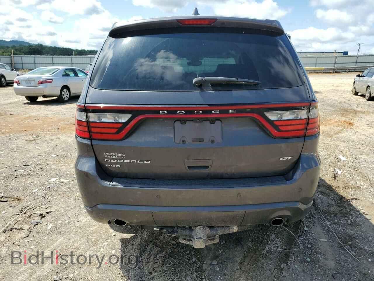 2017 DODGE DURANGO - VIN: 1C4RDJDG2HC697898 - Фото 6