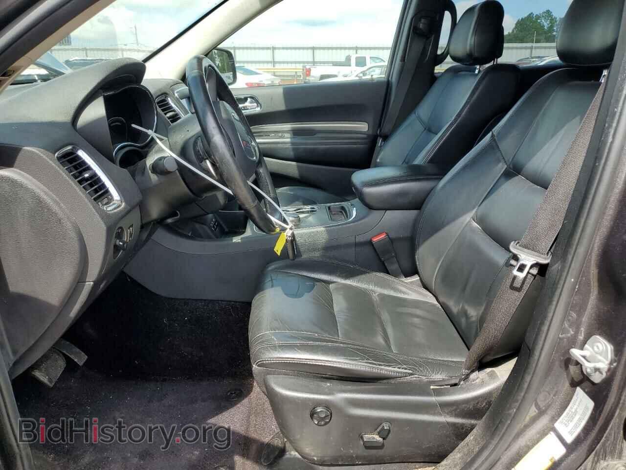 2017 DODGE DURANGO - VIN: 1C4RDJDG2HC697898 - Фото 7
