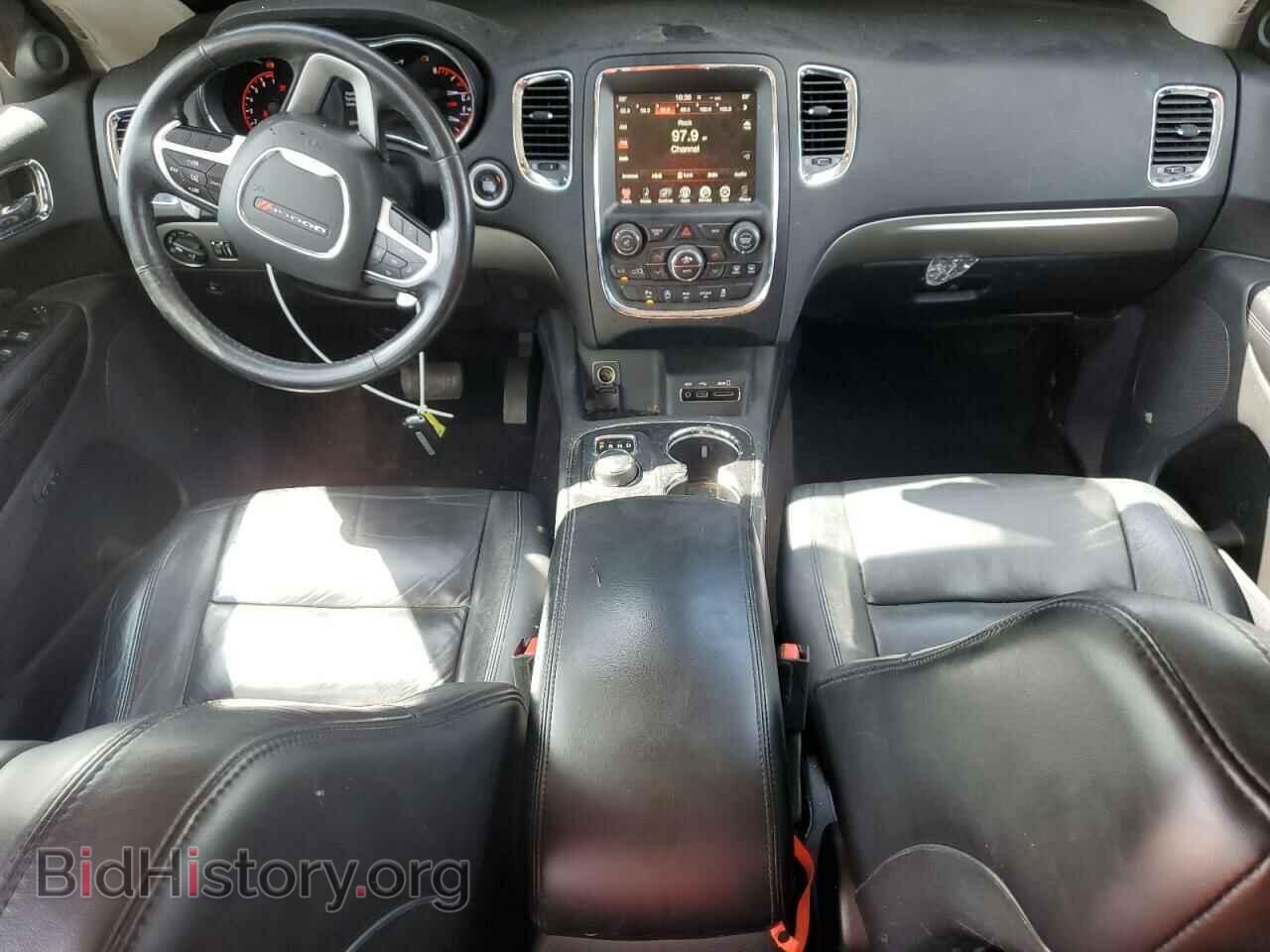 2017 DODGE DURANGO - VIN: 1C4RDJDG2HC697898 - Фото 8
