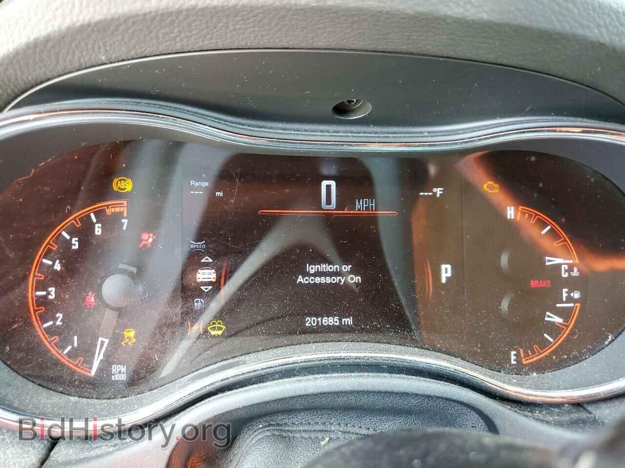 2017 DODGE DURANGO - VIN: 1C4RDJDG2HC697898 - Фото 9
