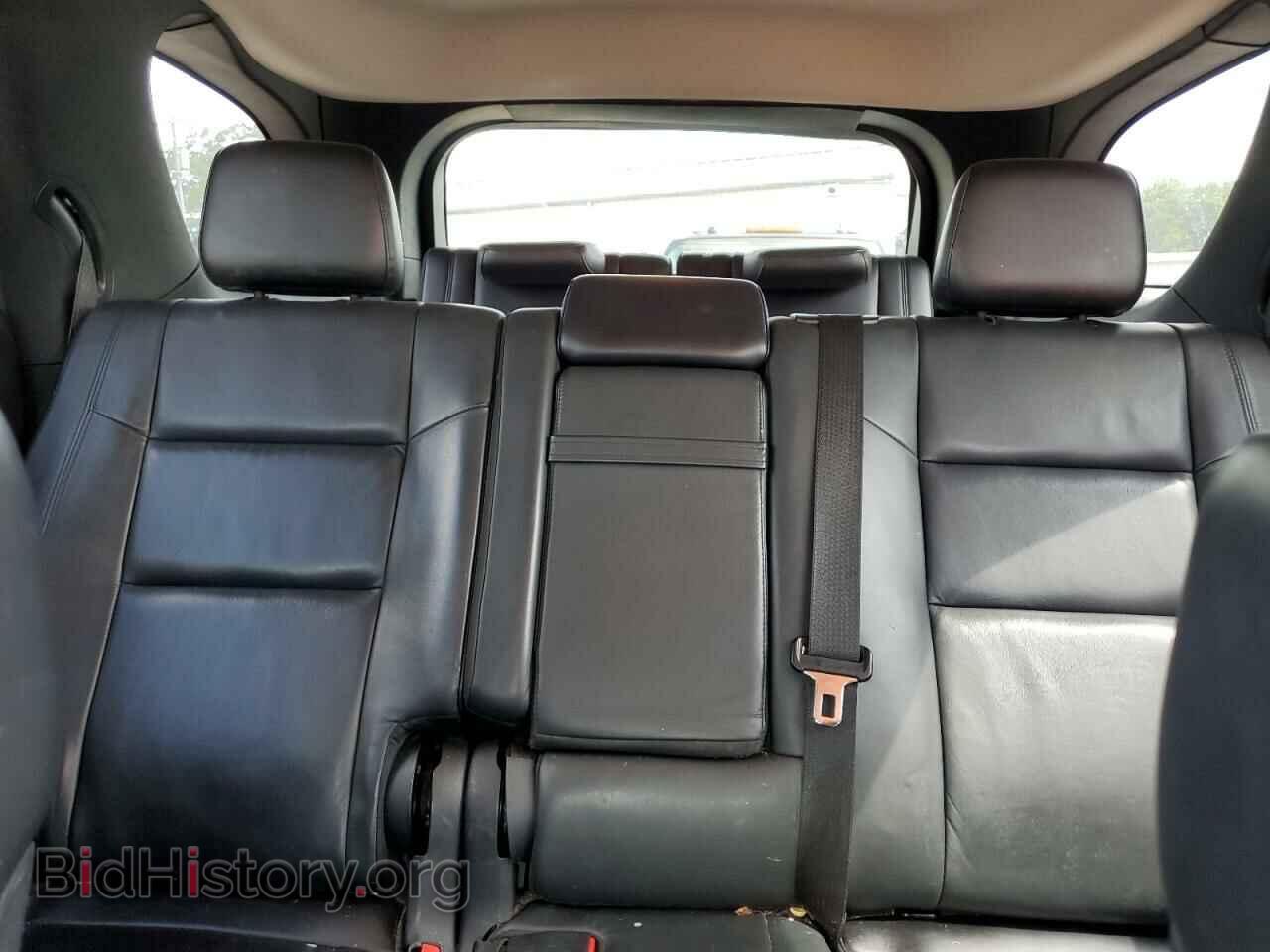 2017 DODGE DURANGO - VIN: 1C4RDJDG2HC697898 - Фото 10