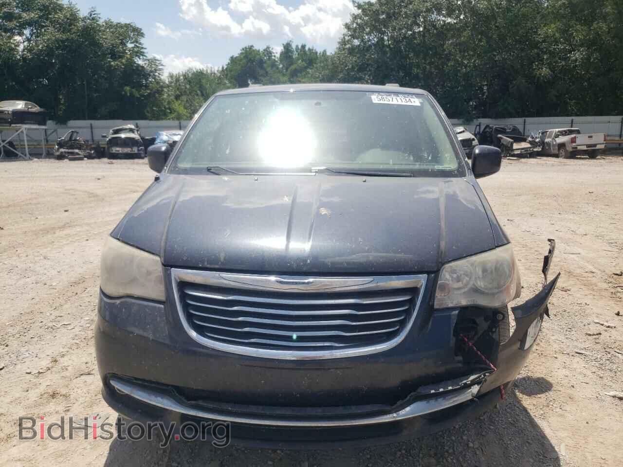 2013 CHRYSLER MINIVAN - VIN: 2C4RC1BG3DR690773 - Фото 5