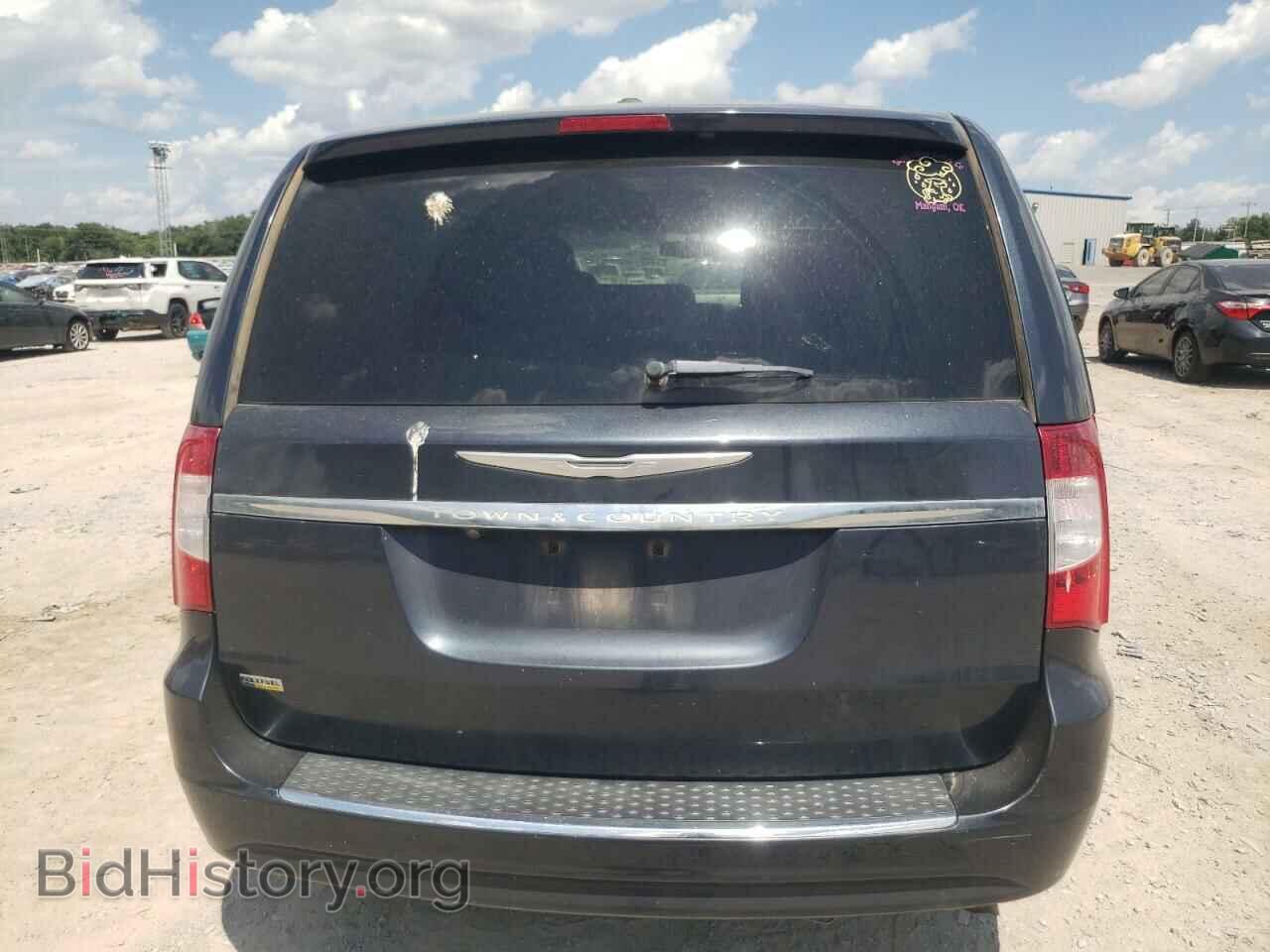 2013 CHRYSLER MINIVAN - VIN: 2C4RC1BG3DR690773 - Фото 6