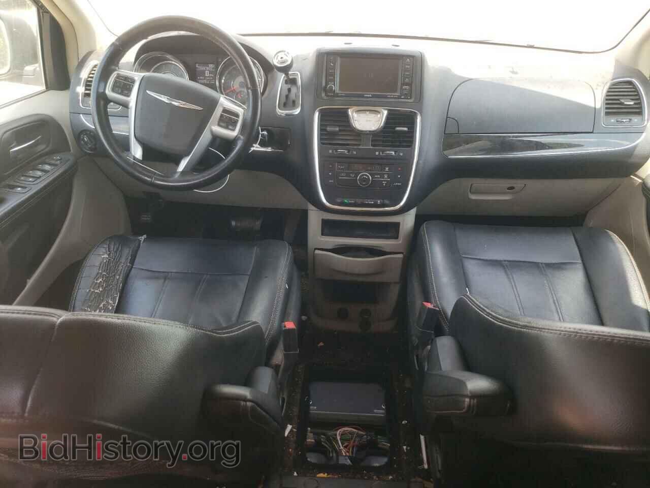 2013 CHRYSLER MINIVAN - VIN: 2C4RC1BG3DR690773 - Фото 8