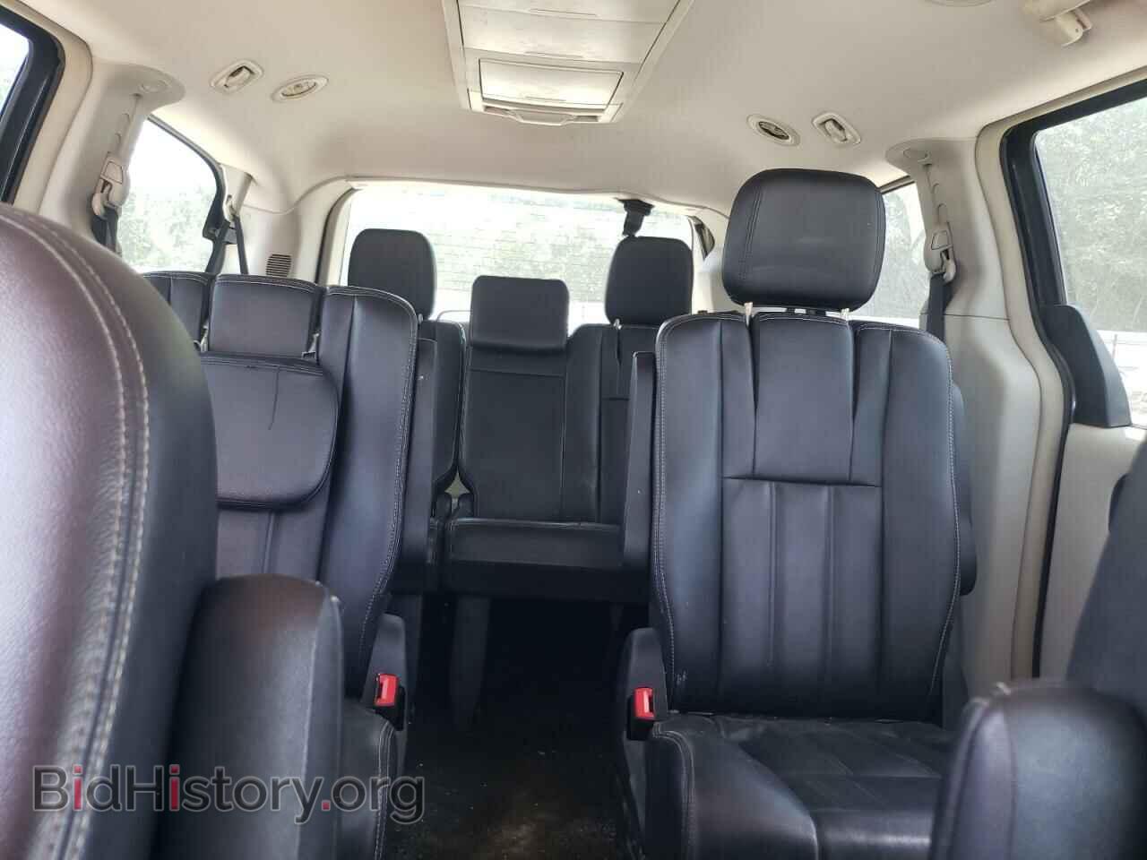 2013 CHRYSLER MINIVAN - VIN: 2C4RC1BG3DR690773 - Фото 10