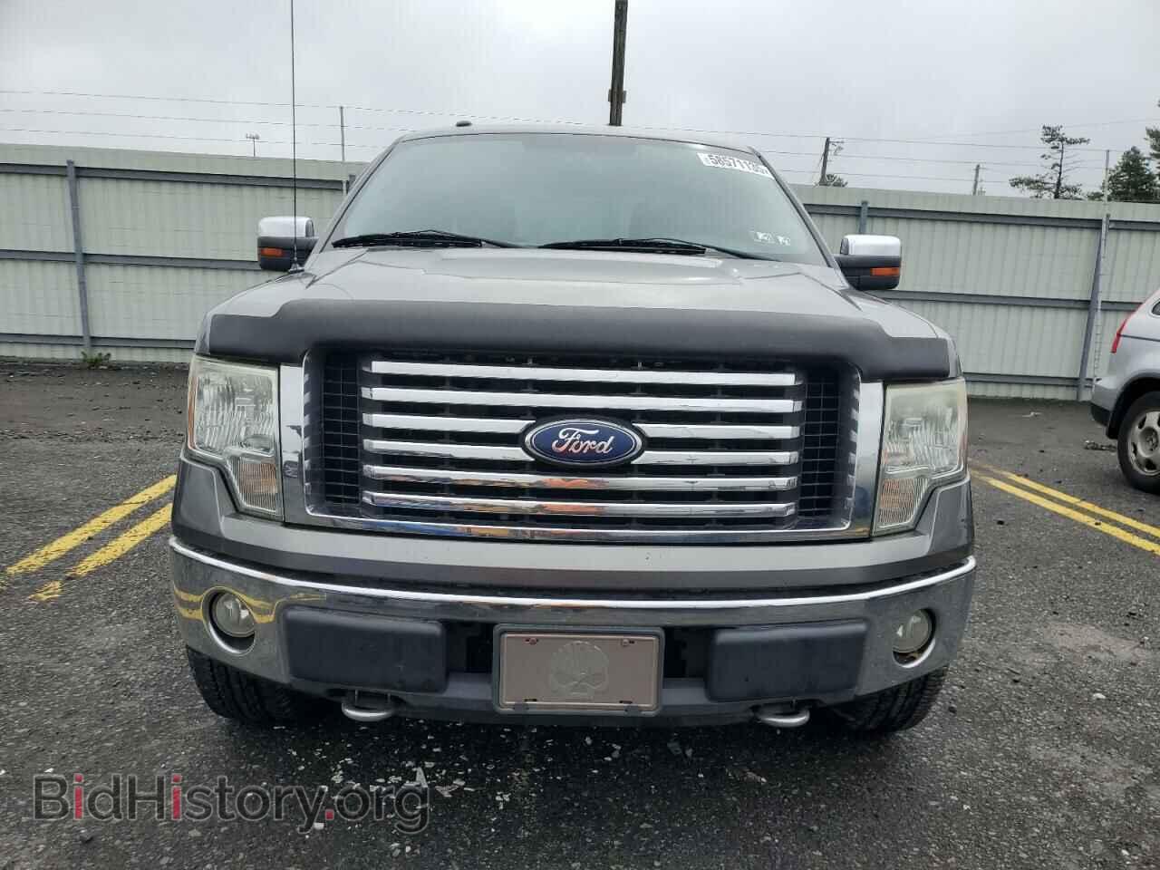 2010 FORD F-150 - VIN: 1FTFW1EV1AFD48049 - Фото 5