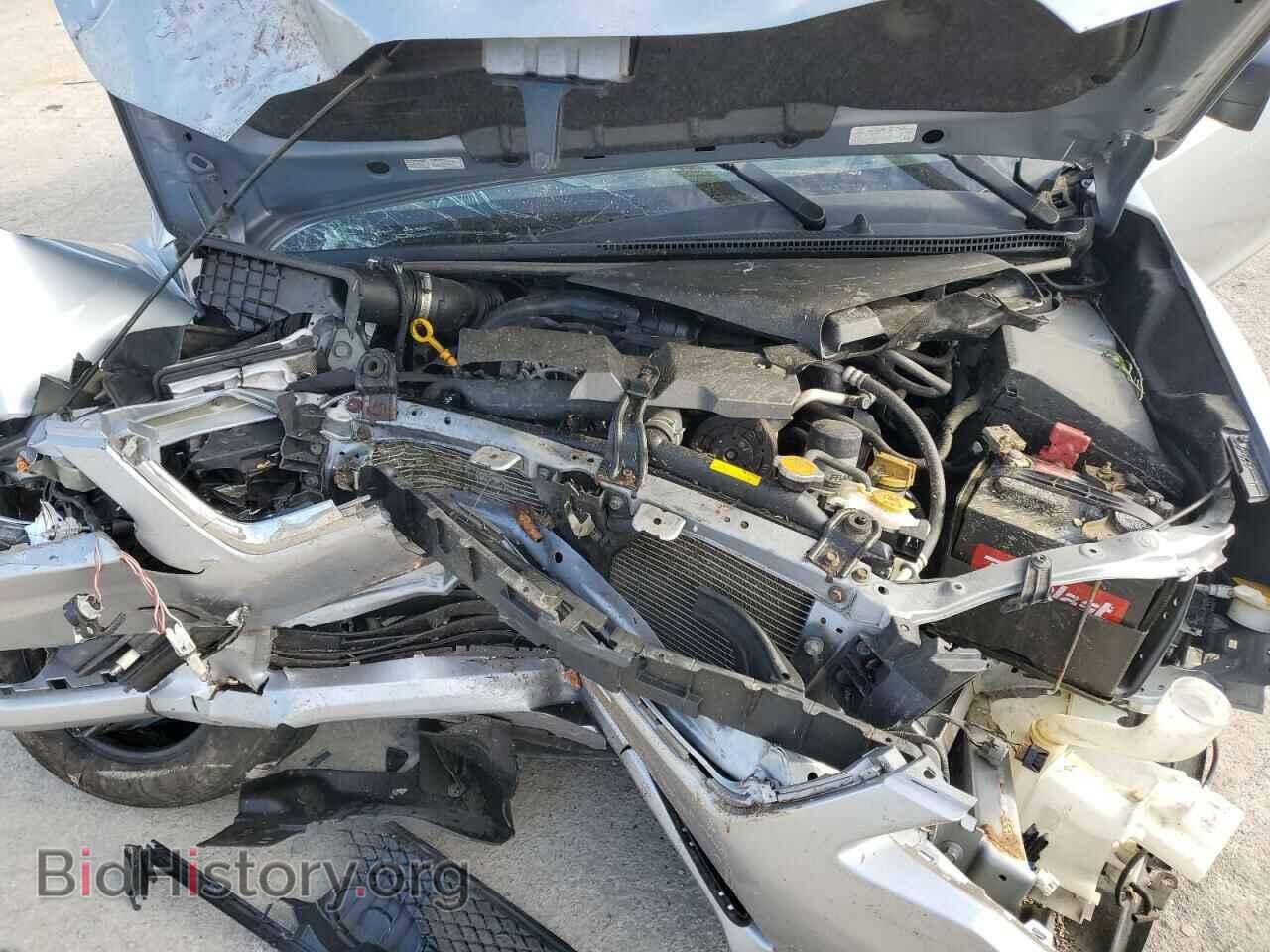 2016 SUBARU IMPREZA - VIN: JF1GJAA60GH008315 - Фото 11