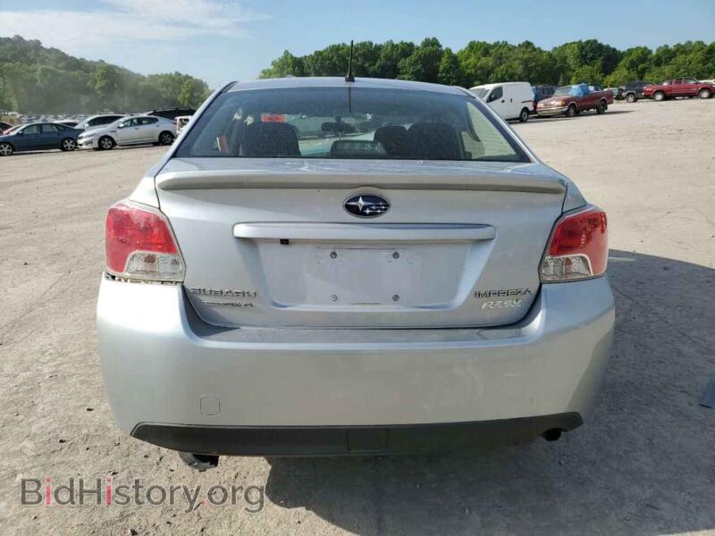 2016 Subaru IMPREZA (VIN JF1GJAA60GH008315) — фото 6 из 13