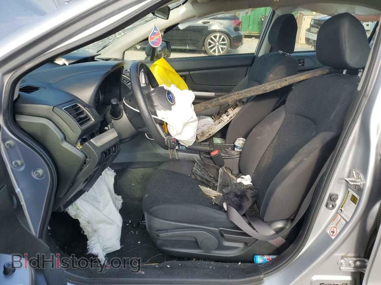 2016 SUBARU IMPREZA - VIN: JF1GJAA60GH008315 - Фото 7