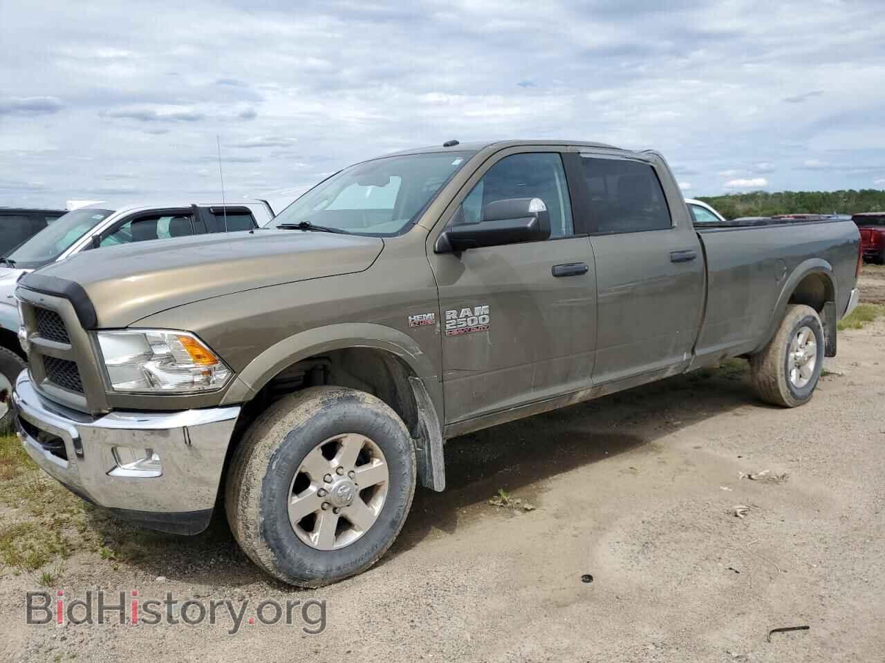 Photo 3C6TR5JT5EG139821 - RAM All Models 2014